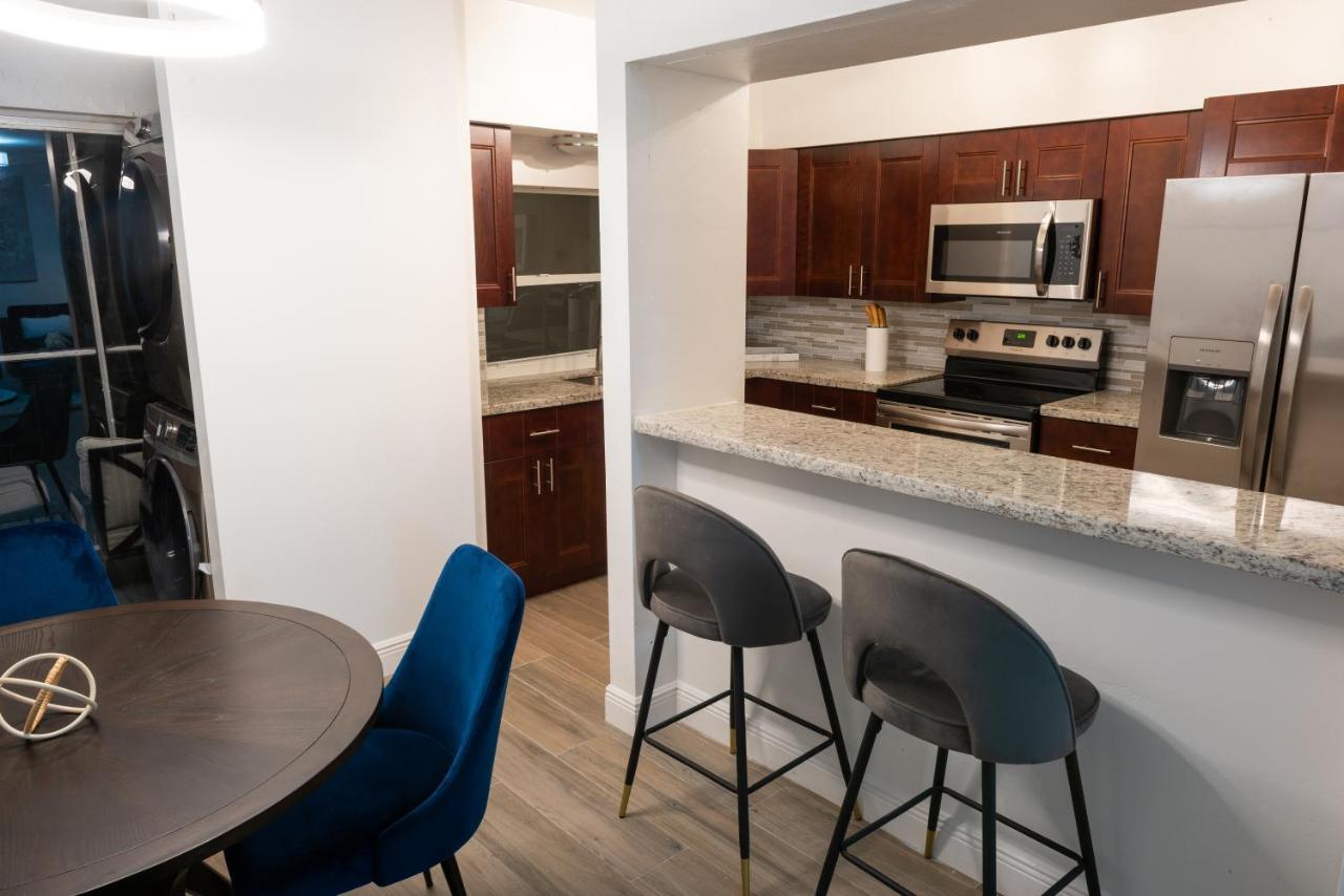 New Star Suite Two North Miami Beach Dış mekan fotoğraf